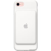 Чехол для телефона Apple Smart Battery Case для iPhone 7 White [MN012]