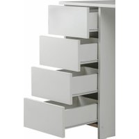 Стол Brabix Scandi CD-016 (белый)