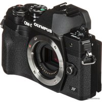 Беззеркальный фотоаппарат Olympus OM-D E-M10 Mark IV Kit 14-42mm (черный)