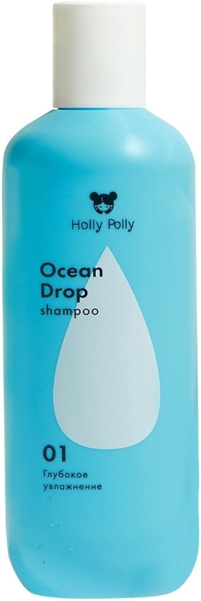 

Шампунь Holly Polly Ocean Drop 400 мл