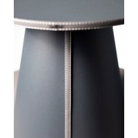 Журнальный столик Sheffilton SHT-CT61 (антрацит/серый)