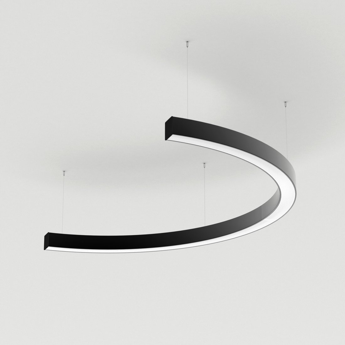 

Подвесная люстра Arlight SP-LINE-HANG-ARC-C3535-D800-34W 034015(1)