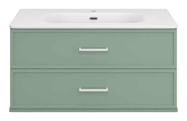 

Brevita Тумба под умывальник Verde 100 Ver-09100-0102Я