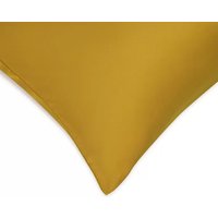 1.5-спальный комплект постельного белья Tkano Essential TK24-DC0043 (горчичный) в Барановичах