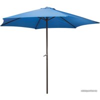 Садовый зонт Ecos GU-01 (без подставки, синий)