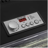 Сушилка для овощей и фруктов Sencor SFD 6601BK