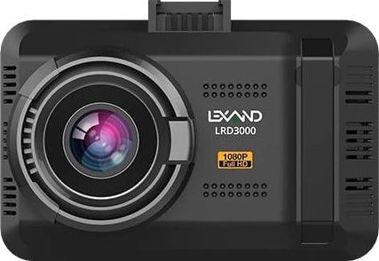 

Видеорегистратор-радар детектор-GPS информатор (3в1) Lexand LRD3000