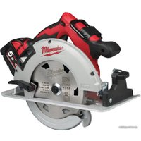 Дисковая (циркулярная) пила Milwaukee M18 BLCS66-0X (без АКБ)