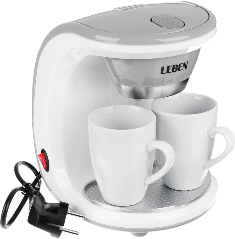 

Капельная кофеварка Leben 286-025