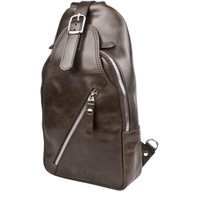 Городской рюкзак Carlo Gattini Premium Crespino 3106-52 (темно-коричневый)