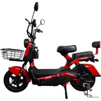 Электроскутер BNP Pixel (красный)