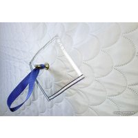 Палатка для зимней рыбалки Пингвин Призма Термолайт Композит (белый/синий) в Витебске