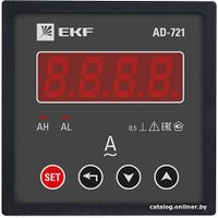 Амперметр EKF PROxima AD-721