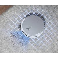Робот-пылесос Ecovacs Deebot X8 Omni (белый)