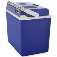 Термоэлектрический автохолодильник ZUGEL ZCR30 (синий)