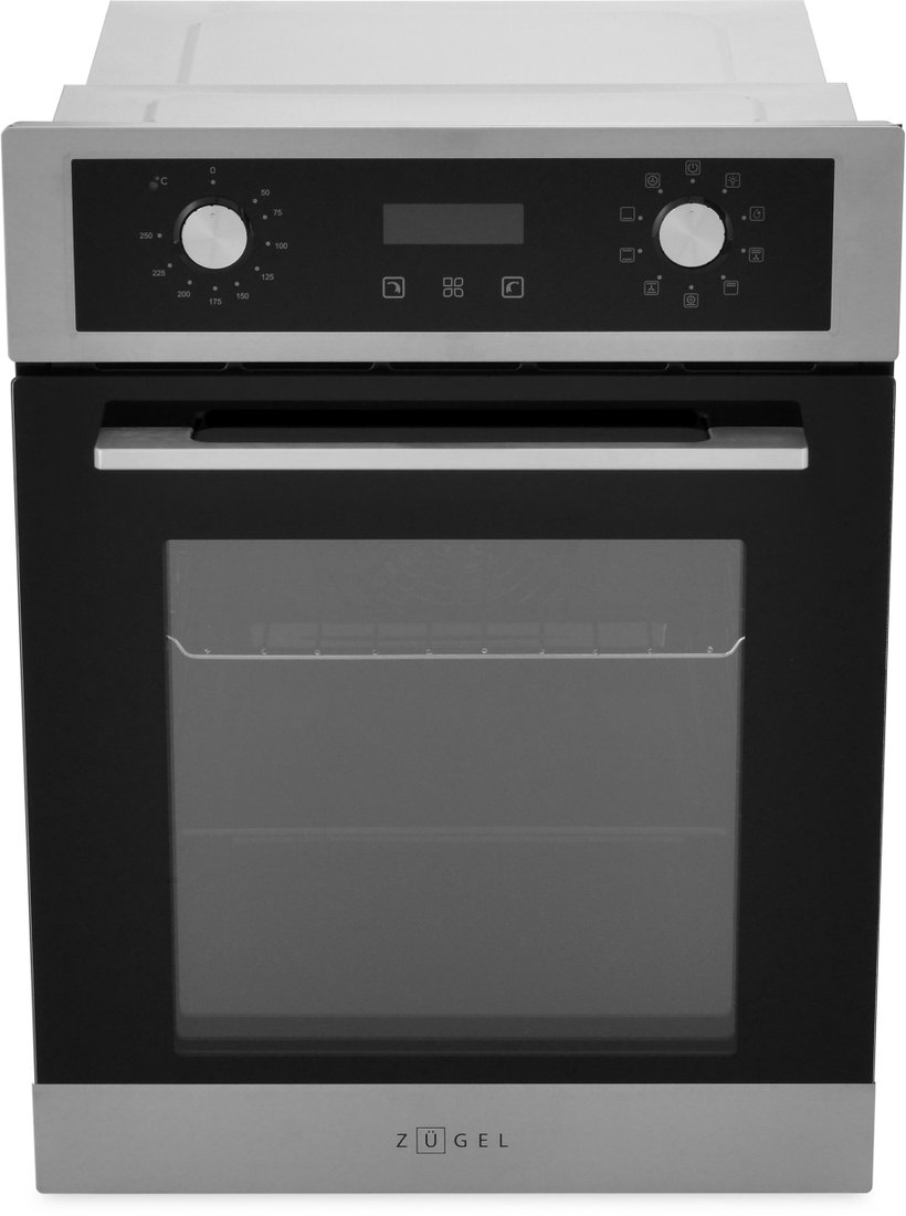 

Электрический духовой шкаф ZUGEL ZOE452X