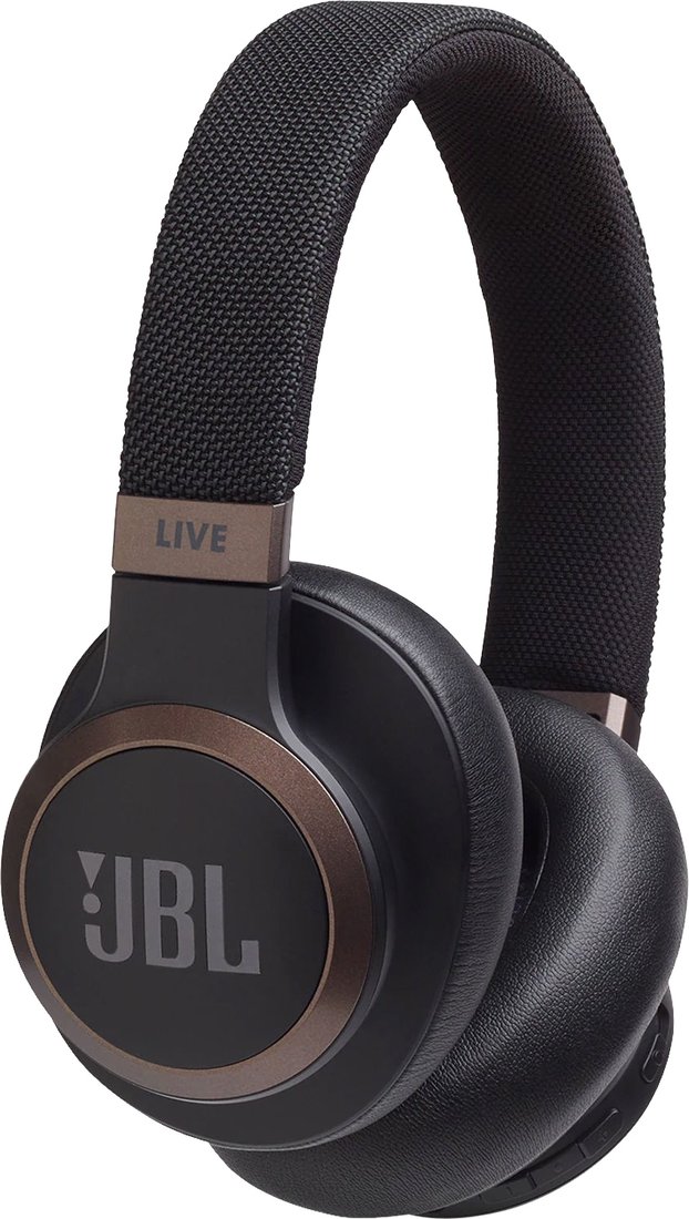 

Наушники JBL Live 650BTNC (черный)