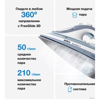 Утюг Braun SI 5078 GY