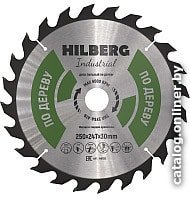 Пильный диск Hilberg HW250