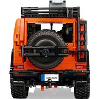 Конструктор LEGO Technic 42177 Профессиональная линейка Mercedes-Benz G500