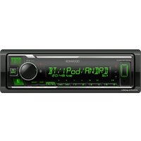 USB-магнитола Kenwood KMM-BT305