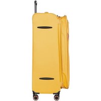 Чемодан-спиннер Verage Cambridge-II 20077W-3 80 см (нежный желтый)