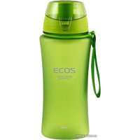 Бутылка для воды Ecos SK5014 (зеленый)