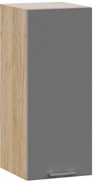 

Шкаф навесной Трия Габриэлла 1В3 (дуб крафт золотой/титан)