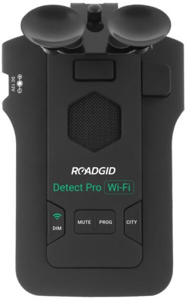

Радар-детектор Roadgid Detect Pro Wi-Fi