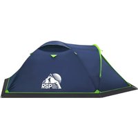 Треккинговая палатка RSP Outdoors River 4 (синий)