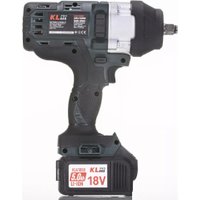 Гайковерт KLPRO KLSS18BHX-50 (с 2-мя АКБ, кейс)
