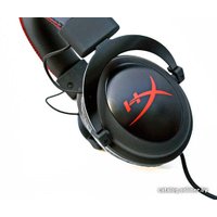 Наушники HyperX Cloud (черный)