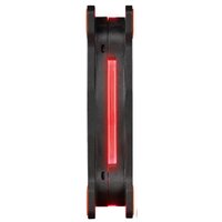 Вентилятор для корпуса Thermaltake Riing 12 LED Red (CL-F038-PL12RE-A)