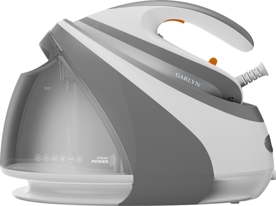 

Утюг Garlyn GST-10 Pro