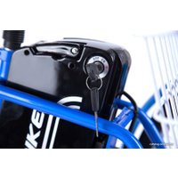 Электровелосипед Izh-Bike Farmer 24 (синий)