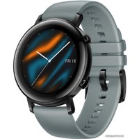 Умные часы Huawei Watch GT2 Sport Edition DAN-B19 42 мм (синий)