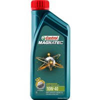 Моторное масло Castrol Magnatec 10W-40 A3/B4 1л