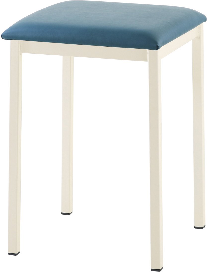 

Табурет AMC Comfort 7 Г К3.13 (кожзам, атлантик/слоновая кость)