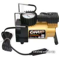 Автомобильный компрессор CityUP AC-580 Original