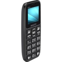 Телефон Maxvi B110ds (черный)