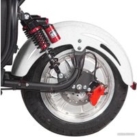 Электросамокат Minako Rex-D 2000w 40Ah (белый) в Гомеле