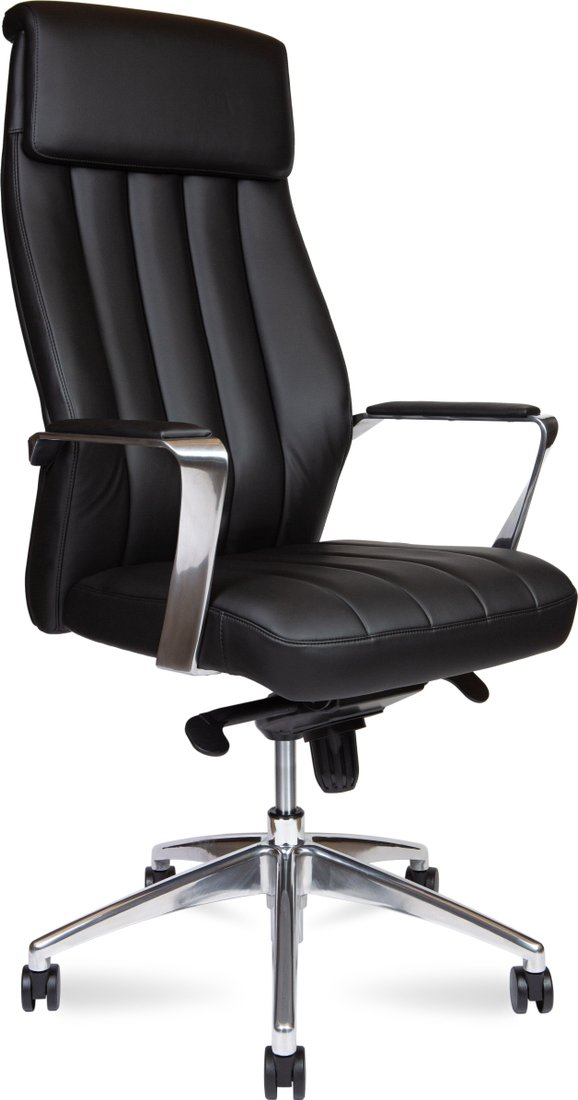 

Офисное кресло Norden Madrid Black L340HCA-Black (черный)