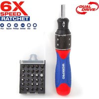 Отвертка Workpro WP221055