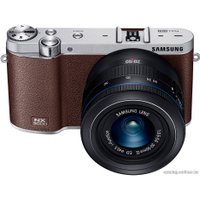 Беззеркальный фотоаппарат Samsung NX3000 Kit 20-50mm