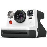 Фотоаппарат Polaroid Now Instant Camera Generation 2 (черный/белый)