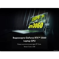 Игровой ноутбук Thunderobot 911 Plus Pro SD JT0095E09RU