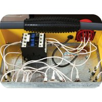 Электрическая тепловая пушка Ballu BHP-M-9