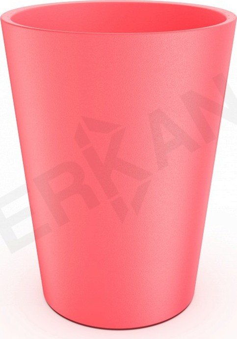 

Кашпо Berkano Bloom 67 DB (красный)