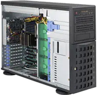 

Корпус Supermicro SuperChassis CSE-745BTQ-R920B