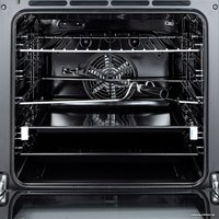 Электрический духовой шкаф Exiteq EXO-109 (черный)